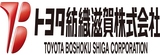 トヨタ紡織滋賀株式会社ロゴ